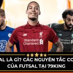 Futsal là gì